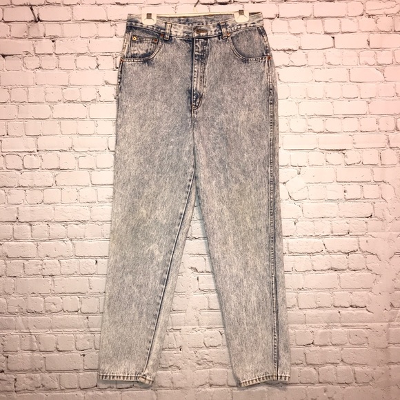 braxton biker denim